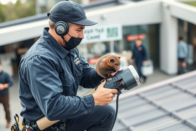 Commercial Possum Removal Mentone