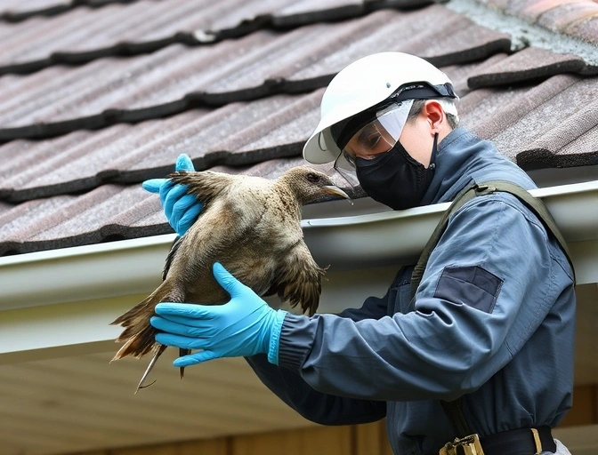 Dead Bird Removal Mentone