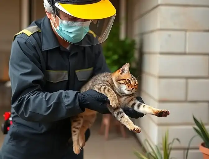 Dead Cat Removal Mentone