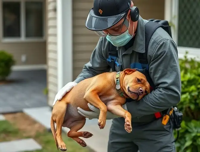Dead Dog Removal Mentone