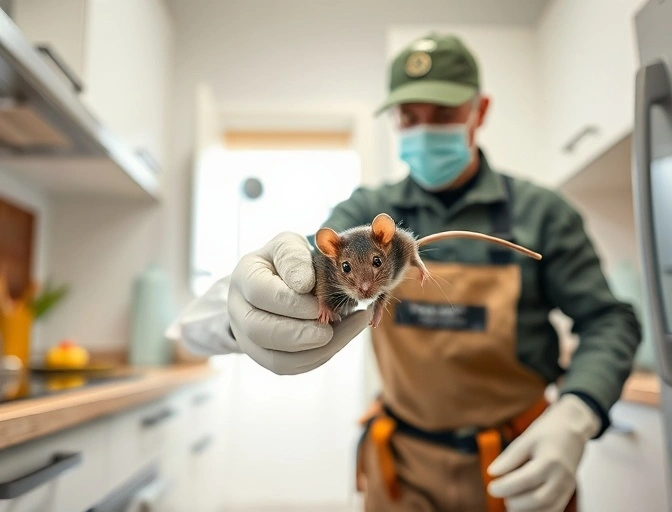 Dead Mice Removal Mentone