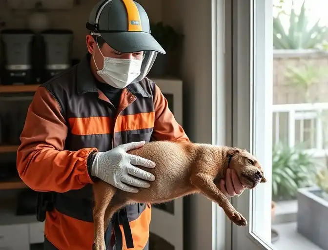 Dead Pet Removal Mentone