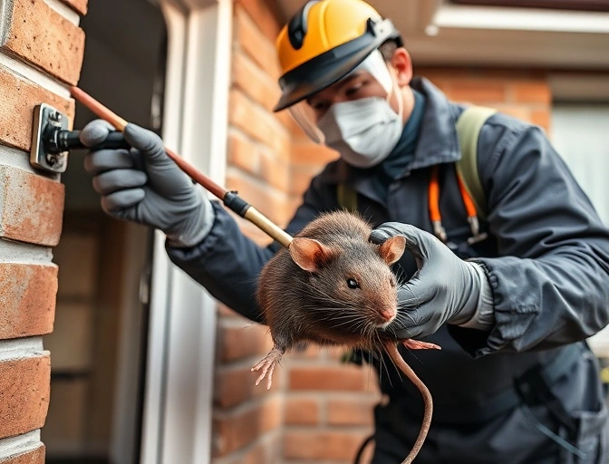 Dead Rat Removal Mentone