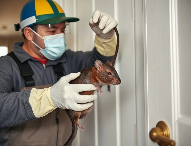 Dead Rodent Removal Mentone