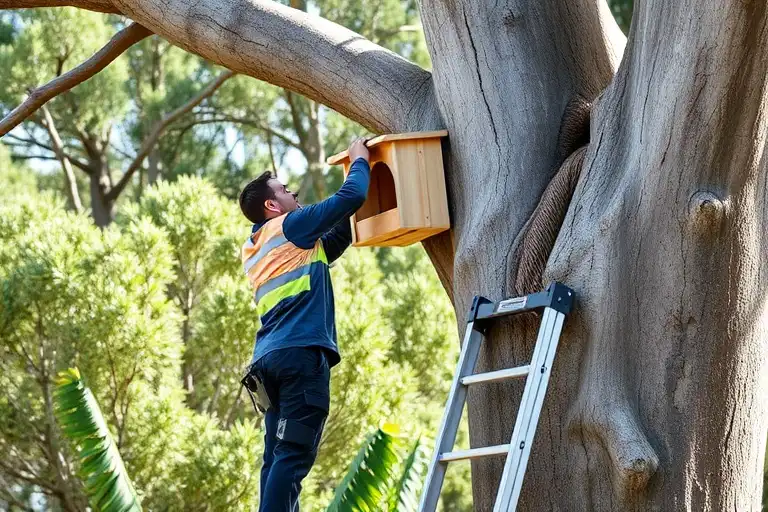 Possum Box Installation & Relocation Mentone