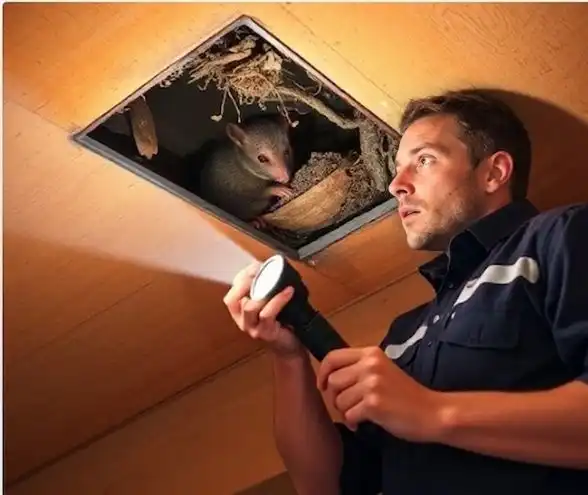 Possum Removal Service Mentone